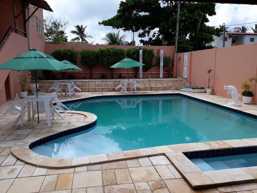 Pousada Radiante Porto de Galinhas Exterior photo