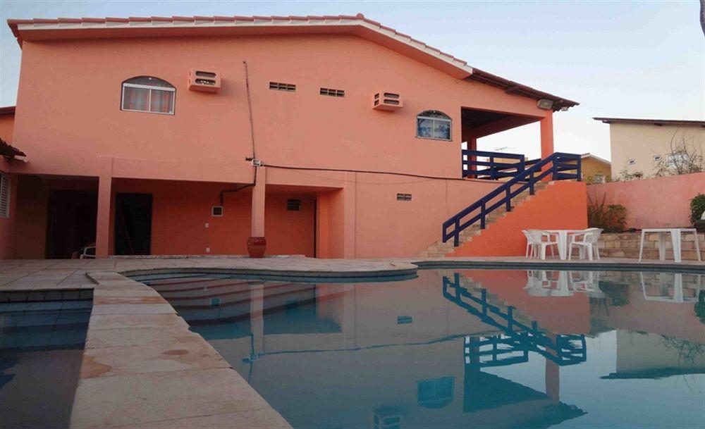 Pousada Radiante Porto de Galinhas Exterior photo